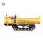 Hengwang HW3000L 3 Tons Crawler Dumper Truck All-Terrain Mini Tracked Crawler Dumper Truck