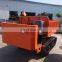 HW-5.0T 5000kgs Dumper Truck Hill Climbing Vehicle 5ton Multifunctional Crawler Dumper Truck