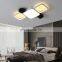 Creative LED Pendant Ceiling Light for Office Post Modern Indoor LED Ceiling Lamps For Indoor Kitchen