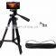 Professional Aluminium Camera Tripod 3120 Tripod for Camera DSLR Smartphone With Remote And Adapters