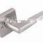Hot Selling High Quality Interior Doors Stainless Steel Double Cylinder Door Lock Handle Set Door Handle Lock