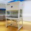 BIOBASE PCR Cabinet Laminar PCR1000 pcr cabinet orizontal laminare with LCD Display in shock for laboratory or hospital