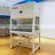 BIOBASE PCR Cabinet Laminar PCR1000 Pcr Cabinet Orizontal Laminare With LCD Display in Shock for Laboratory or Hospital