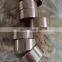 Tin-Bronze CuSn8P Wrapped Bushing for Agricultural Building and Engineering Machines