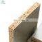 Hot sale furniture grade melamine particle board /chipboard manufactures For Indoors