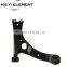 KEY ELEMENT Professional Durable Hot Sales Control Arm 48068-12220 48069-12250 For COROLLA 2007-2013
