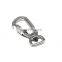 Super light spring carabiner hook for dog leashes, hiking carabiner,wholesale camping sling swivel carabiner
