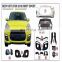 FACTORY  ABS  BODY KITS  BUMPER GUARD    FOR  SWIFT  2018+
