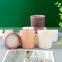 wholesale luxury home decor gift box  aromatherapy spiritual sealing eco friendly colorful jar soy wax scented candles