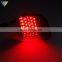 Brake Taillight Led Fog/Driving Lamps For Toyota Land Cruiser 2008-2015  LED Rear Bumper Tail Lights