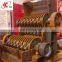 1mm output size double stage hammer mill crusher