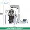 VFFS multi-function  automatic potato chips snack packing machine with puffed food packaging vertical machine