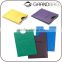 Hot selling pebbled leather passport cover custom leather sleeve for passport fashion travel accessories wholesale