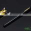 byloo Ready to Ship Pen Fishing Rod Set 20cm Pocket Telescopic Pen Fishing Rod with Water Drop Wheel