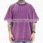 Wholesale high quality T-shirts for Men loose reverse cut and sew custom pattern logo premium comfortable fitting OEM ODM