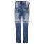 100% high quality wholesale Factory Price Streetwear Men Denim Jeans / Summer fashionable men's denim Pant