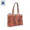 Trendy Design Premium Quality Women Genuine Leather Shopper Bag for Bulk Buyers