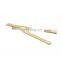 High Quality Disposable Bamboo Chopsticks with Customized Logo Printing