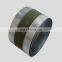 Hvac Accessories PVC Fiberglass Fabric Canvas Fire Rated Flexible Duct Connector for HVAC