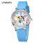 Kids Watch In Quartz Utakata Children Brand Alloy Case Jelly Silicone Watch Sport Wristwatch 24 Hours Dial Watches Kids