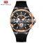 MINI FOCUS 0402G New Style Luminous Silicone Band Business Water Resist Men Sport Watches