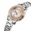 Fashion top quality brand Skmei 1533 wholesale minimalist ladies quartz watch luxury diamond dial women wristwatch