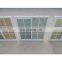 American pvc double glazed sliding windows