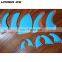 OEM Custom 2022 High Quality Fiberglass Surfboard Fins