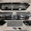 For Volkswagen Tiguan change to R-line style high guality PP body kit bumper parts