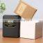 Hot Sellers Amber Glass Jars for Candles gift packaging box Soy Wax Scented Candles kraft card paper packaging box
