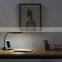 USB charger eye protection table lamp led student desk lamp study table light with holder