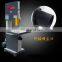 LIVTER MJ345 Vertical Wood Saw Machine Arc cutting Band Saw Machine