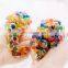 Creative Toys Decompression Colorful Mixed Squishy Bead Stress Squeeze Mesh Ball