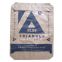 Manufacturer Poly Lined Paper Sack Pack Valve Type Bag for 25kg Cement