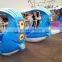 Shark amusement park ride fun fair rotary ride fight shark island ride for kids for sale