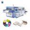 eco-friendly plastic food container lunch box making forming machine biodegradable lunch box production line