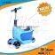 high-quality sunny suitcase suspension kick scooter