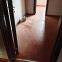 Grey wood grain MDF flooring Factory dormitory site activity board house Office container rental house reinforced composite wood flooring