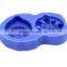 New silicone rubber Buddha molds for baby DIY clay modeling models clay modeling tools resin molds F0264