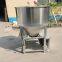 Factory Custom Production of Stainless Steel Feed Machinery, Livestock and Poultry Feed Mixer