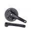 Wholesale MT101 9-/ 27 speed square hole crank mountain bike variable speed sprocket 36T/40T
