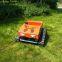 wireless radio control lawn cutter for sale