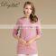 Wholesale 100% Cashmere Sweater Fashionable Inner Mongolia Knitted Long Winter O-Neck Chinese Anti-Wrinkle Anti-Shrink Solid
