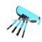 4PCS Beauty High Quality Makeup Brush Set for traveling,make up brushes private label