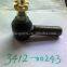 genuine bus parts accessories ZK6122H9 Straight Tie Rod Head 3412-00243 draglink ball joint for bus