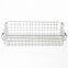 High Performance Metal Stainless Steel Woven Wire Mesh Basket For Goods Storage