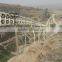 mining used rubber conveyor belt with best price and after-sale service