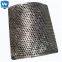 Tubo de descarga compuesto con recubrimiento de soldadura de doble metal resistente al desgaste de acero