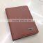 Factory manufacture pu organizer withe zipper