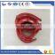Manufacturer Standard Pipeline DN125 Concrete Pump Pipe Quick Clamp Coupling